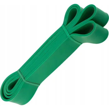 Posilovací guma / Power Band - Zelená