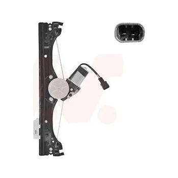 Stahovačka okna Zvedací zařízení oken VAN WEZEL 1604261