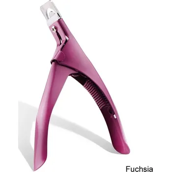 Kleště na nehty Štípací kleště na umělé nehty a tipy | kleště, nástroj na nehty - Fuchsie