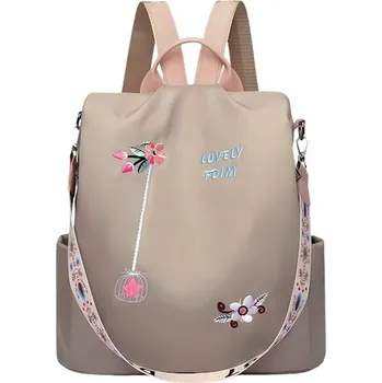 Podprsenka Batoh Aisha - Hnědá 2 KP-37075