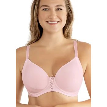 Podprsenka Dámská podprsenka Parfait spacer P6061 Sv. růžová, 90 G