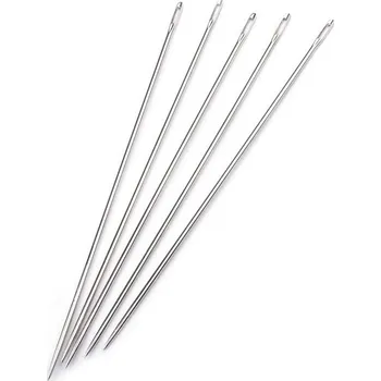 Jehly knihařské a čalounické dlouhé 15 cm