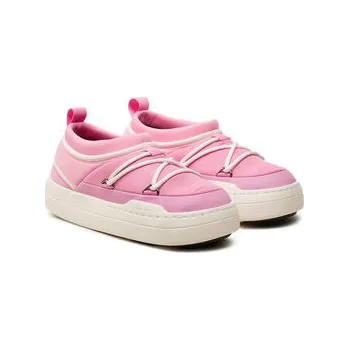 Dámská obuv Moon Boot Polokozačky Park Icon 80D2470070 Růžová 37