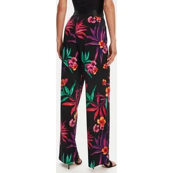 Dámské kalhoty Joseph Ribkoff Kalhoty z materiálu 251056 Barevná Wide Leg 36