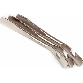 Montpáka ocelová 105mm kovaná SADA 3ks