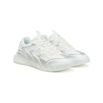 Dámské tenisky Just Cavalli Sneakersy 78QA3SQ2 ZSC45 Bílá 44