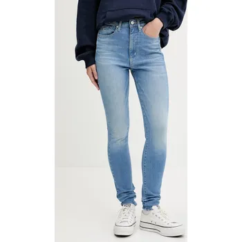 Dámské džíny Džíny Tommy Jeans DW0DW20028 modrá 50J, vel. 29/32