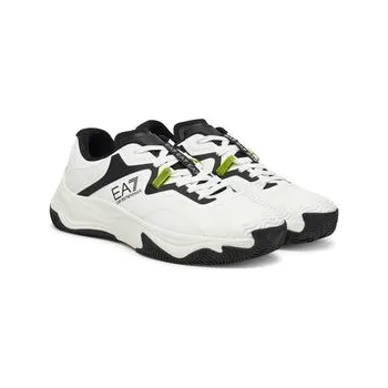 Dámská obuv EA7 Emporio Armani Sneakersy X8X248 XK445 T680 Bílá 44