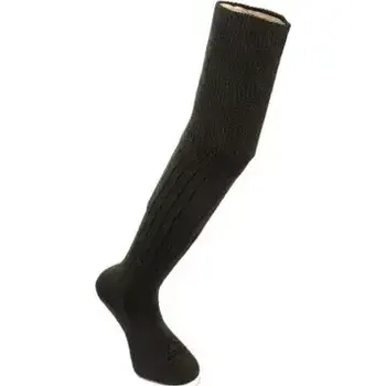 Pánské ponožky Ponožky Bobr jaropodzimní Nadkolenky ponožky 38-40