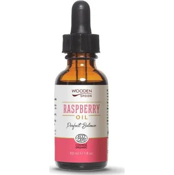 Malinový olej Wooden Spoon 30ml