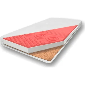 Matrace Dětská antialergická matrace Karin 160x70 cm s kokosem