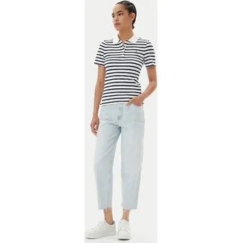 Oblečení a móda Tommy Hilfiger Jeansy WW0WW44370 Modrá Tapered Fit 27_32