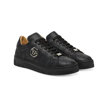 Dámské tenisky PHILIPP PLEIN Sneakersy PAES USC0770 Černá 41