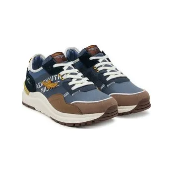 Dámská obuv Aeronautica Militare Sneakersy 251SC286CT3543 Barevná 43