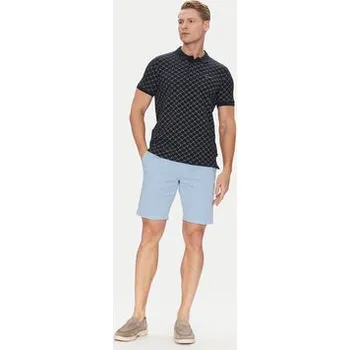 JOOP! Šortky z materiálu 17 JT-80Capri-D 30045912 Modrá Slim Fit 50