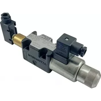 Rozvaděč SAM220PC06PG SO802 C2 hydraulický rozvaděč se snímáním polohy, 60 l/min, 320 bar, 24 V DC