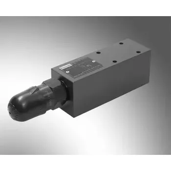 Kompresor DA 6 VP2A5X/200FSM odpojovací CUT OFF ventil pro akumulátor, hystereze 10-50%, 100-200 bar