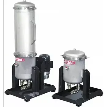 Kompresor OLF-15/15-S-N-N15DM002-E filtrační jednotka HYDAC, 15 l/min, 400 V AC, 2 mikrony