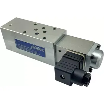 Ventil ZEPSR3-06-11-20-SG-1-24V-S-10 tří cestný škrtící proporcionální ventil WEBER