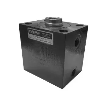 Pohybový přístroj BZ 500.63/40.02.201.050 Blokový válec MERKLE