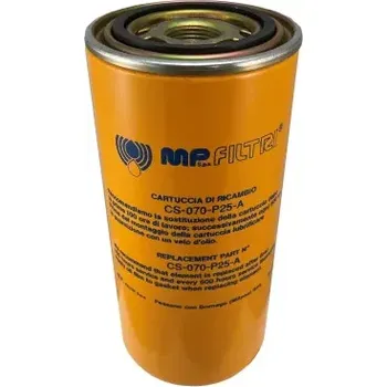 vodní filtr A111G03 - Filtrační vložka SPIN ON filtru, 3 mikrony