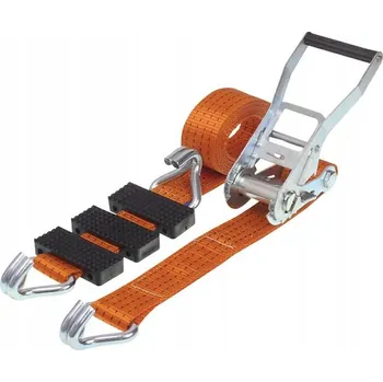 autokoberec Kurta transportní 4T 4M 50mm, hák dvouprstý, TUV NORD