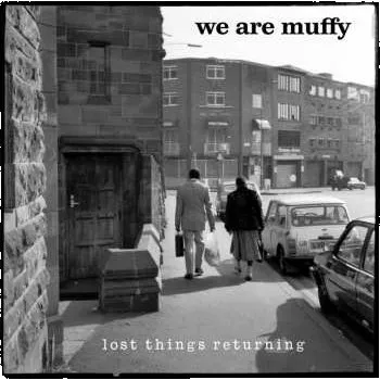 Zahraniční hudba CD We Are Muffy: Lost Things Returning 2024