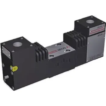 Stavebniny DHA-0713/M 24DC Proporcionální ventil ATOS do výbušného prostředí, 24 V DC