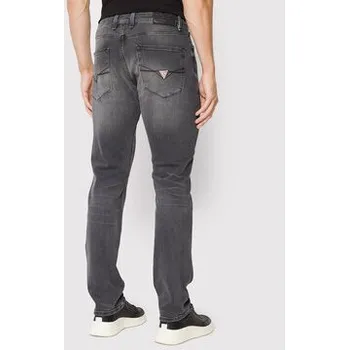 Dámský svetr Guess Svetr Angeles M2YAN2 D4Q52 Šedá Slim Fit 32_34