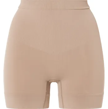 Kalhotky esmara® Dámské bezešvé tvarující kalhotky (béžová, S(36/38))
