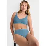 Sloggi Podprsenka bez kostic Ever Ease 10219673 Modrá S