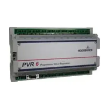 Hi-Fi Zesilovač PVR 6 / PVR5025HB3 - Zesilovač napětí k regulaci proporcionálních ventilů HOERBIGER - HAWE