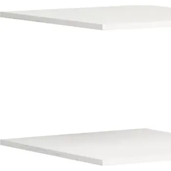 Ložnicová sestava FRIJA police do skříně SZF2D2M, bílá - SLEVA 3% s kodem radost25