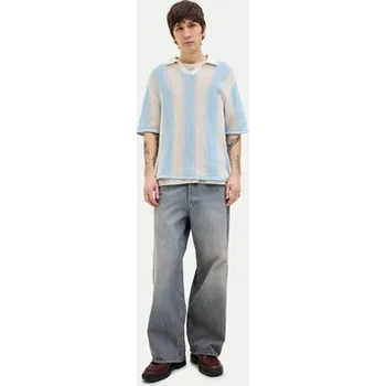 Pánský svetr Jack & Jones Svetr Acapulco 12277266 Barevná Loose Fit S