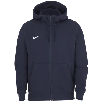 Pánská mikina Mikina s kapucí Nike Team Club Hoodie 0224nz-451 Velikost 3XL