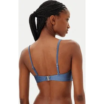 Dámské plavky Hunkemöller Vrchní část bikin Sardinia 301253 Modrá S