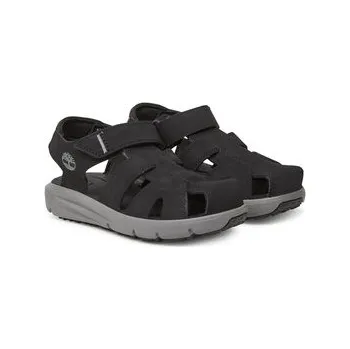 Dámské sandále Timberland Sandály Motion Dune Fisherman TB0A6C420011 Černá 33