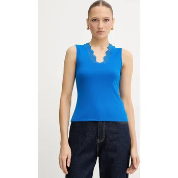 Top Morgan modrá barva, DADILO 57X, vel. L