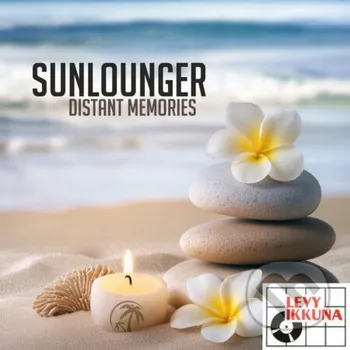 Hudba Sunlounger: Distant Memories - Sunlounger Music on Vinyl