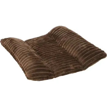 Pelíšek pro psa Pelíšek pro hlodavce O´LALA PETS Bob hnědý 40x40cm