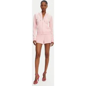 Juicy Couture Sportovní kraťasy Eve JCBHS224801 Růžová Regular Fit XL