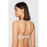 Chantelle Podprsenka Push-up Essential C15G20 Oranžová 80C