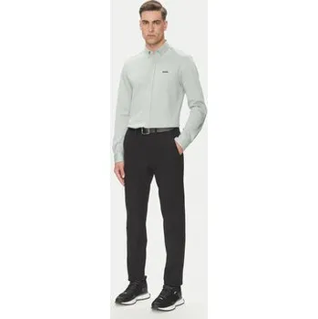 Pánská košile BOSS Košile B_MOTION_L 50533163 Zelená Regular Fit XXL