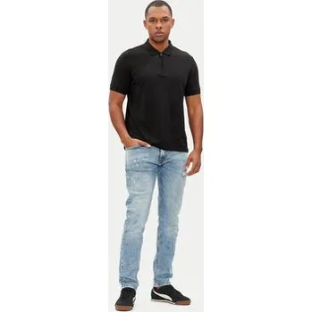 Dámské džíny Pepe Jeans Jeansy Stanley PM207390 Modrá Slim Fit 30_32