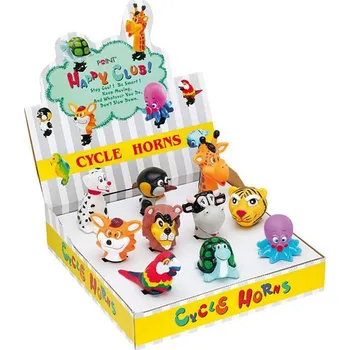 Dětský klakson s motivem "Zvířata"