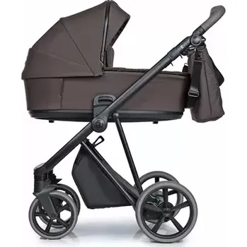 Kočárek Roan Ivi Vintage Collection Turkish Coffee Black 2025