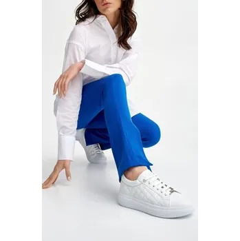 Dámské tenisky Estro Plátěnky ER00111174 Bílá 36