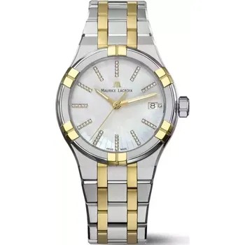 Hodinky Maurice Lacroix - AI1106-PVY13-170-1 - Quartz Ladies