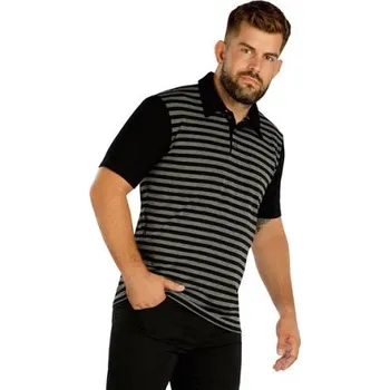 Pánské tričko Pánské polo triko s krátkým rukávem Litex 7E188 viz. foto M