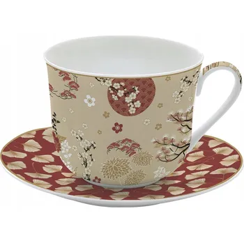 Šálek Easy Life porcelánový 400 ml 1 ks